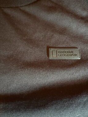 Korea National Geographic Caph Shirt Long Sleeve